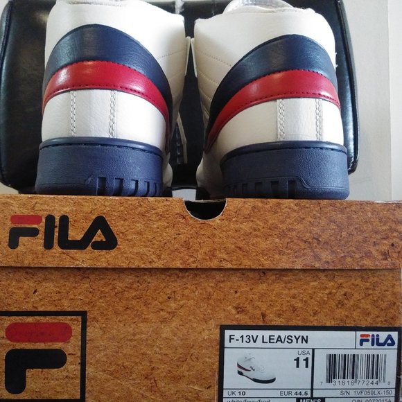 Fila F-13 High (The Emperor's New Clothes) - Picture 6 of 11